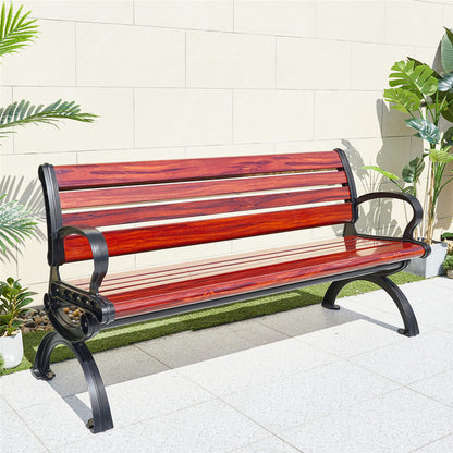 Otto Aluminum Bench