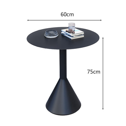Lennox Black Table And Chair Set