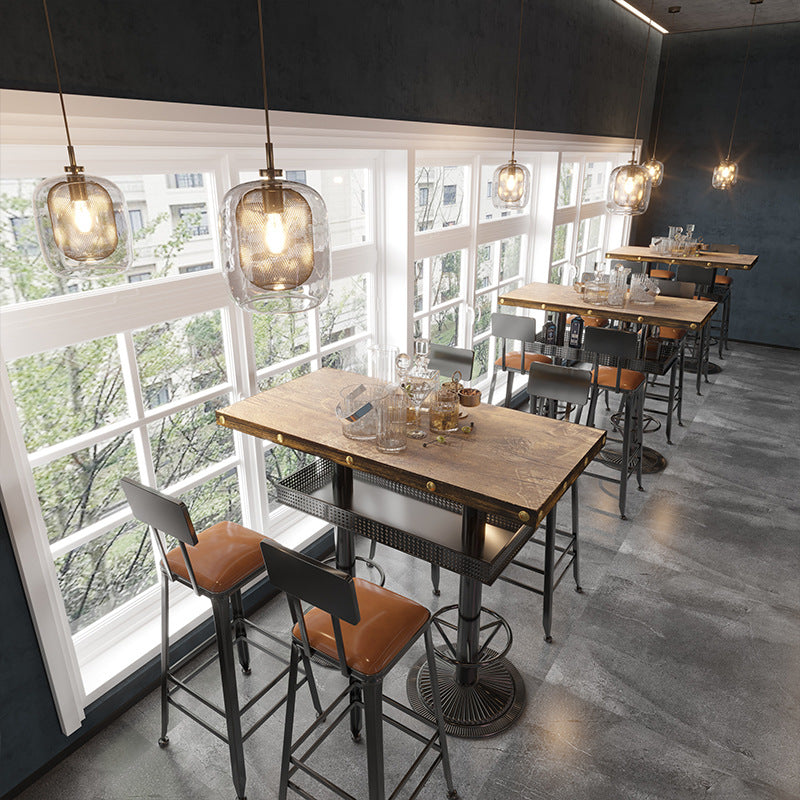 Paxton Bar Table And Chairs