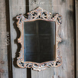 Classical Carved Mirror