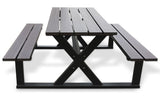 Titus Heavy Duty Table And Bench