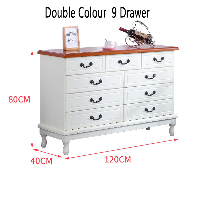 Aoki Multi Drawers Cabinet