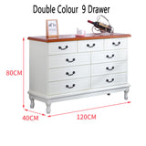 Aoki Multi Drawers Cabinet