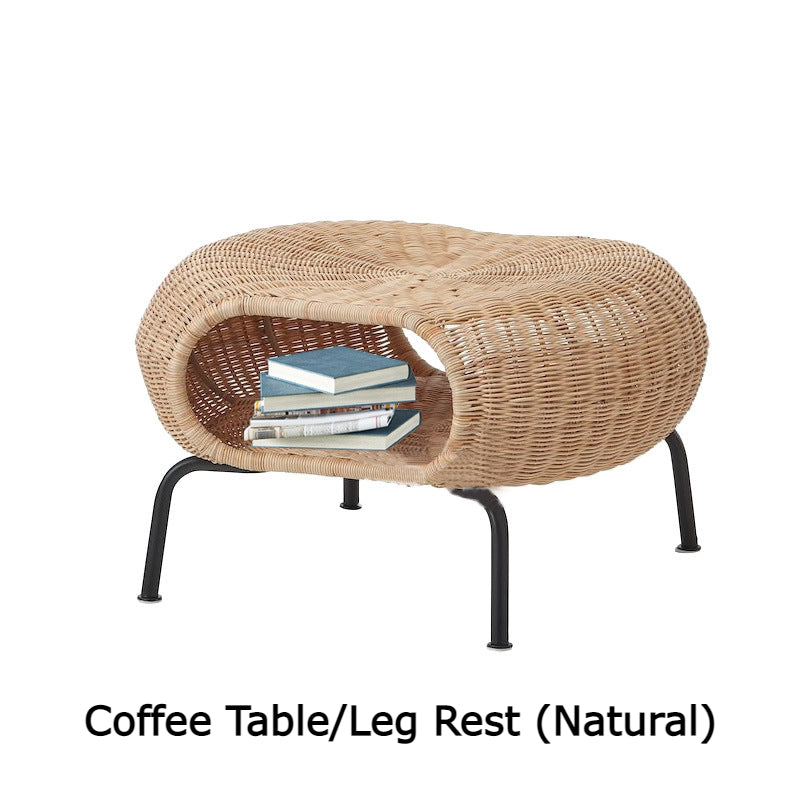 Camille Rattan Set