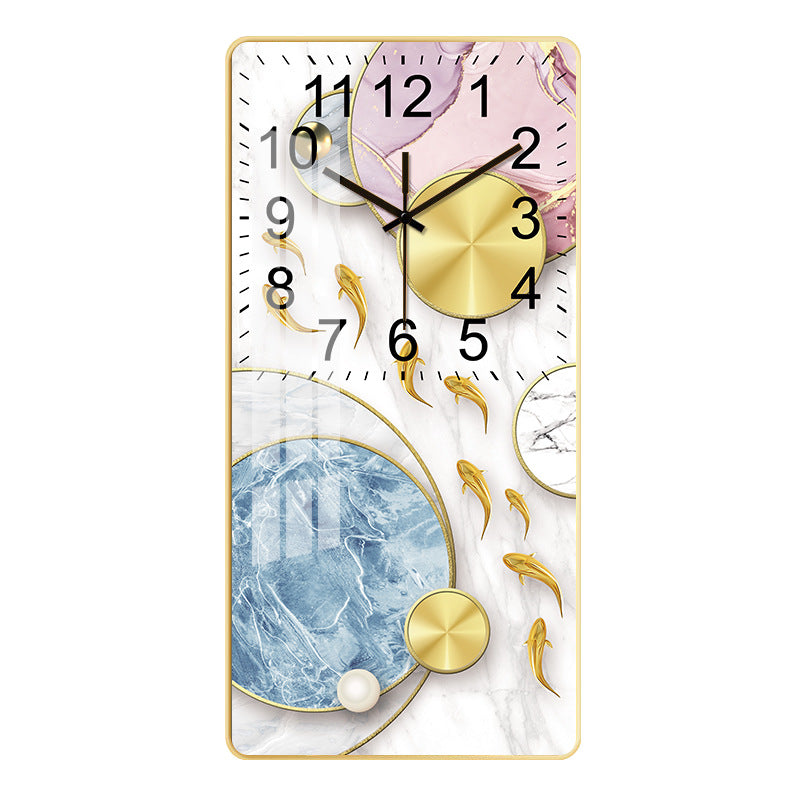 Wall Hanging Creative Clock