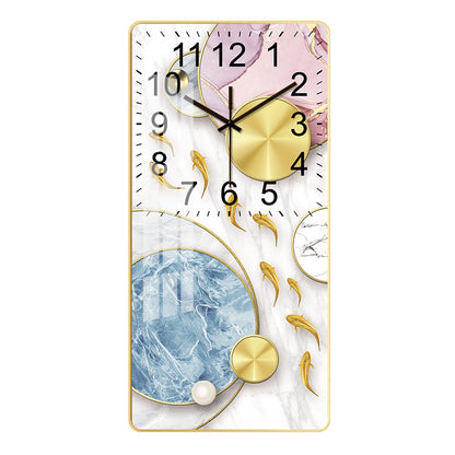 Wall Hanging Creative Clock