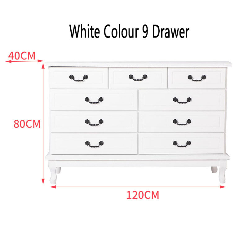 Aoki Multi Drawers Cabinet