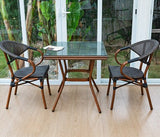 Monique Teslin Table and Chair Set