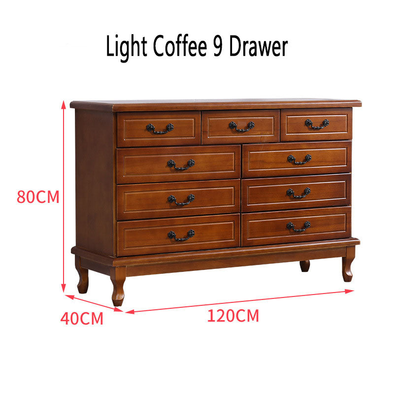 Aoki Multi Drawers Cabinet