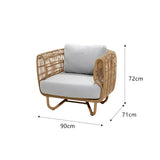 Morocco Outdoor Sofa Set
