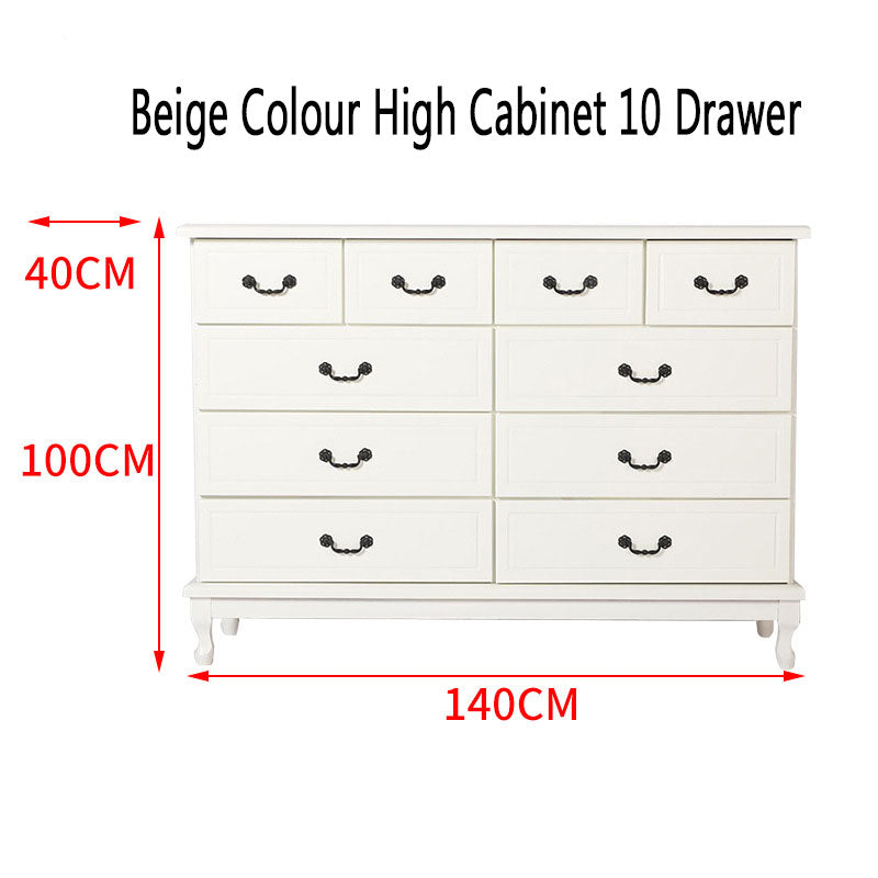 Aoki Multi Drawers Cabinet