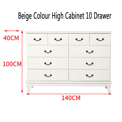 Aoki Multi Drawers Cabinet
