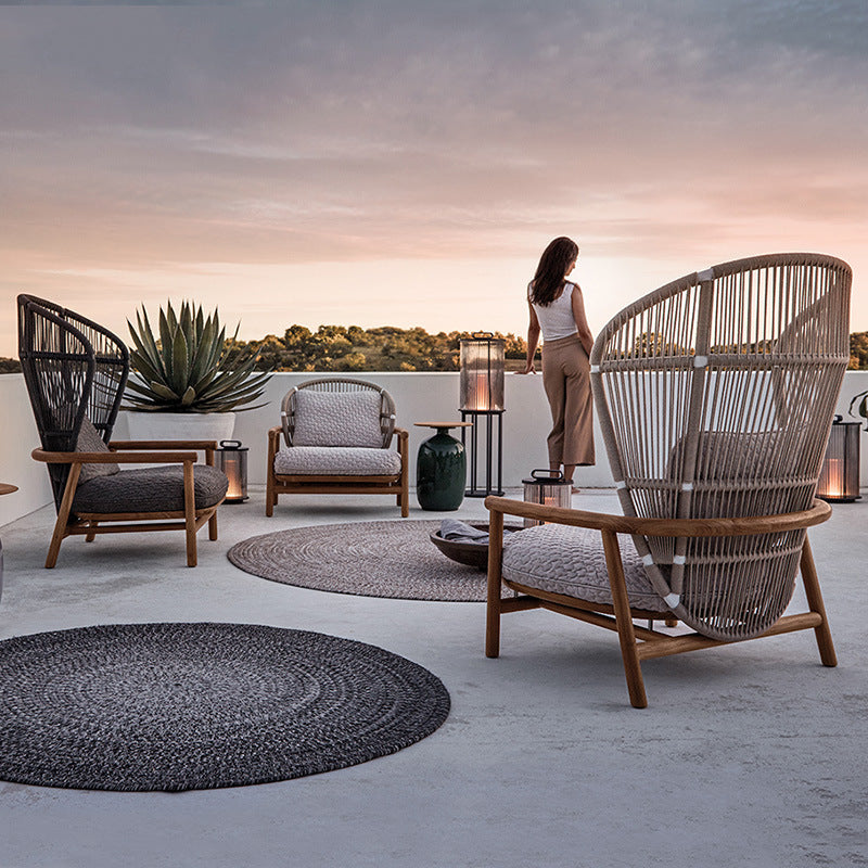 Katrina Outdoor Sofa Set