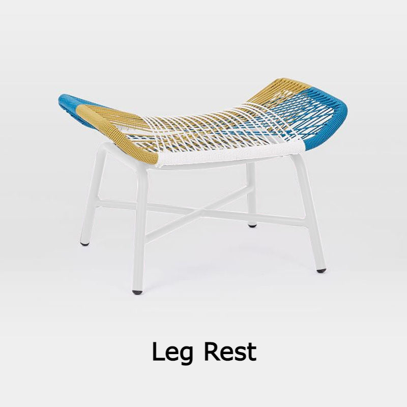Asenka Outdoor Rattan Set
