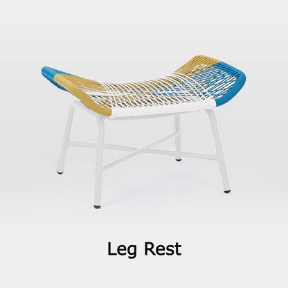 Asenka Outdoor Rattan Set