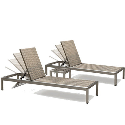 Monte Outdoor Pool Bed