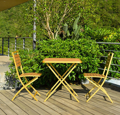 Outdoor Classic Table And Chair