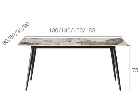 Lavi Dinning Table And Chair Set