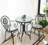 Umbria Balcony Table & Chair