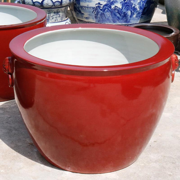 Tao Feng Shui Large Pot