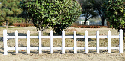 PVC Pickets Fence
