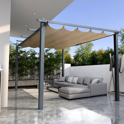 Nova Outdoor Pergola