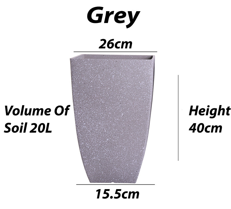 New Decorative Flower Pot