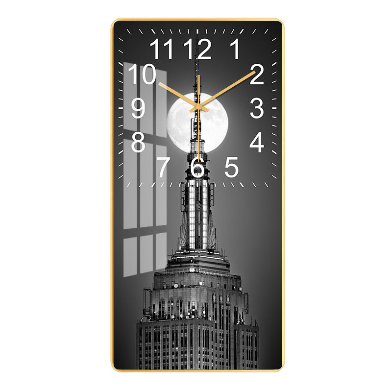 Wall Hanging Creative Clock