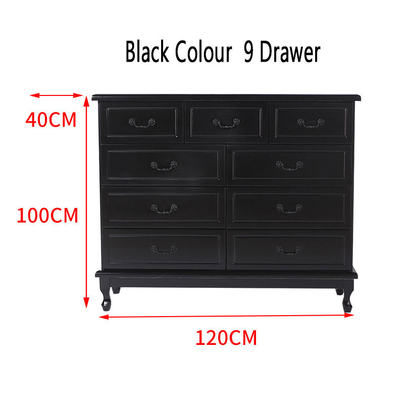Aoki Multi Drawers Cabinet