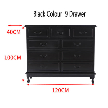 Aoki Multi Drawers Cabinet