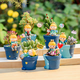 Little Prince Mini Planter