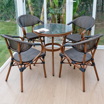 Monique Teslin Table and Chair Set