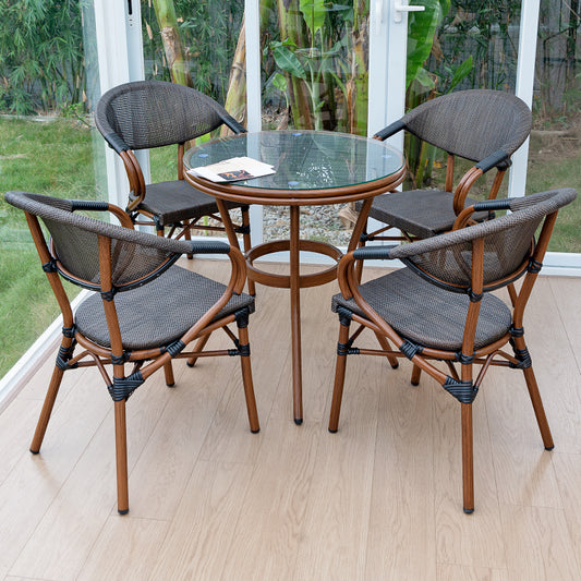 Monique Teslin Table and Chair Set