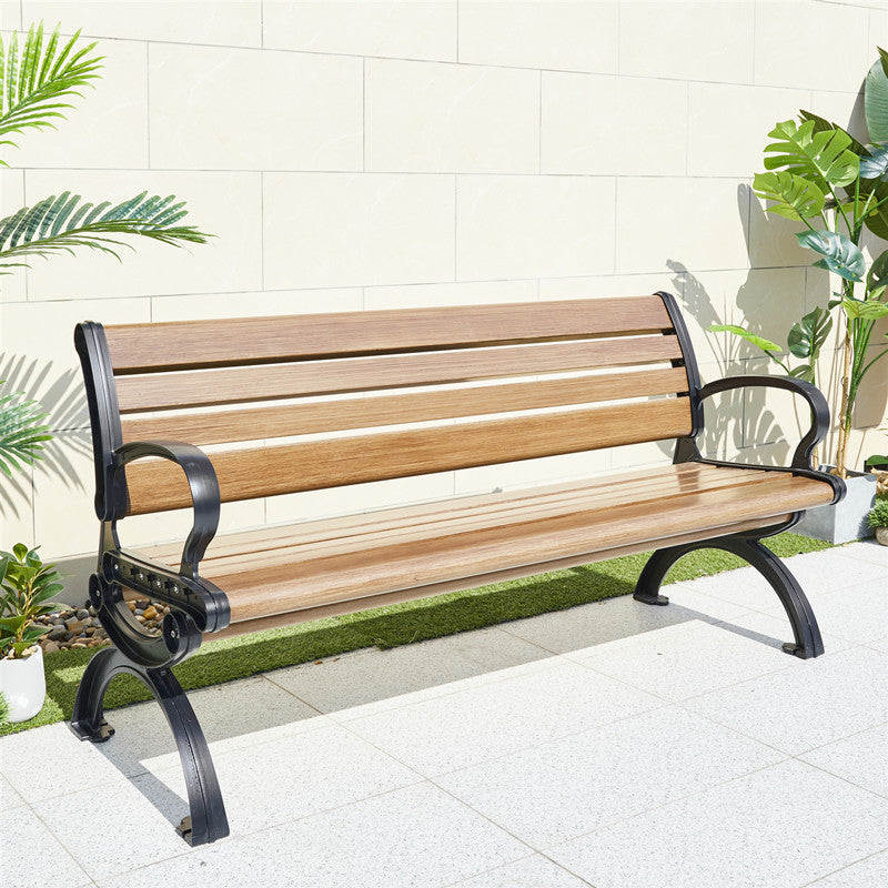 Otto Aluminum Bench