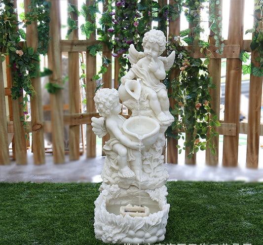 Felix Angel Water Feature