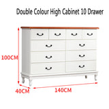 Aoki Multi Drawers Cabinet