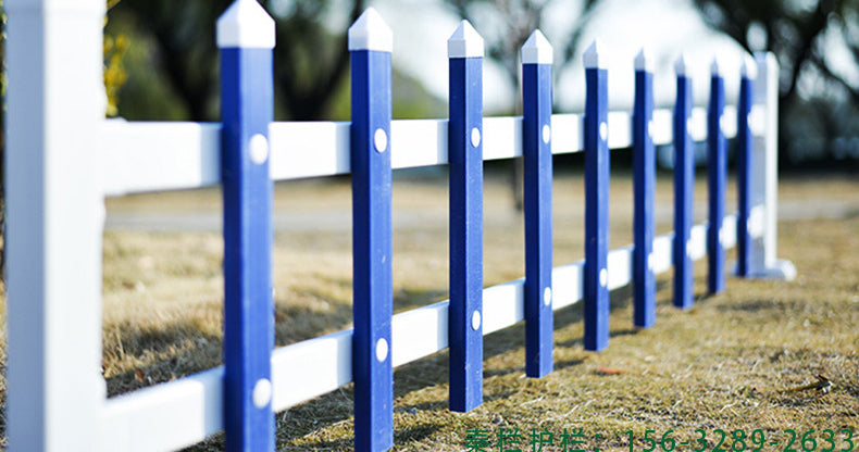 PVC Pickets Fence