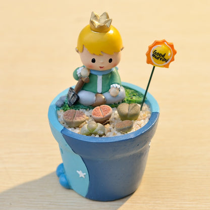 Little Prince Flower Pot