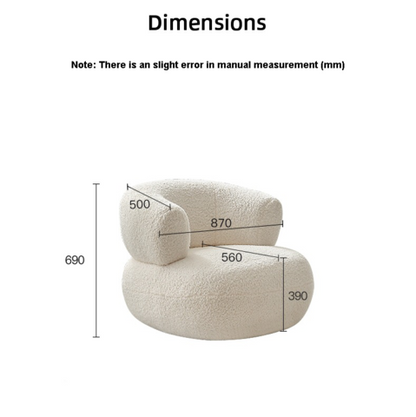 Wolly Sofa