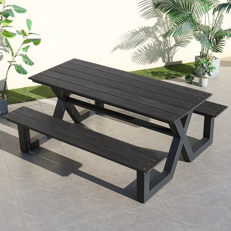 Amsterdam Outdoor Bench