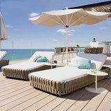 Margaux Outdoor Sunbath Lounge Bed