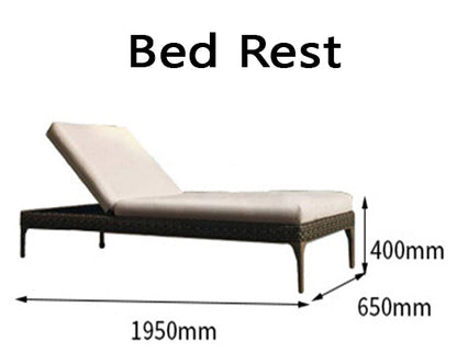 Bellaire Outdoor Sofa Set
