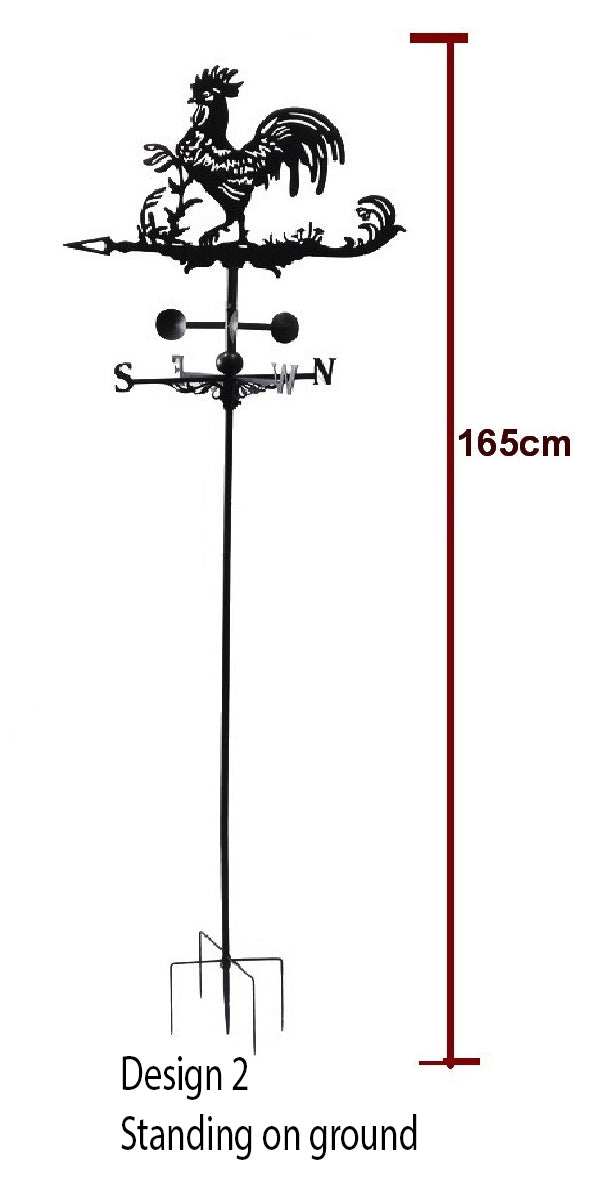 Rooster Weather Vane