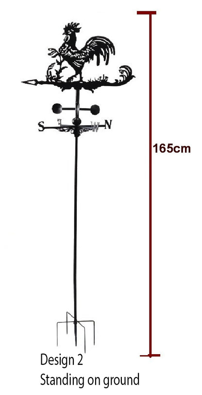 Rooster Weather Vane