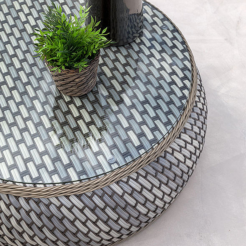 Elio Outdoor Rattan Set