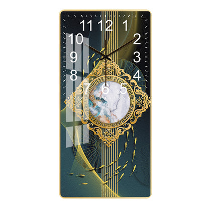Wall Hanging Creative Clock