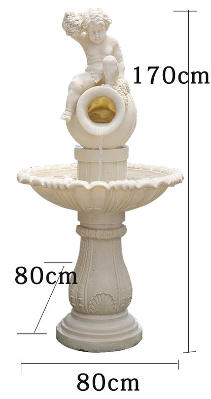 European Water Feature