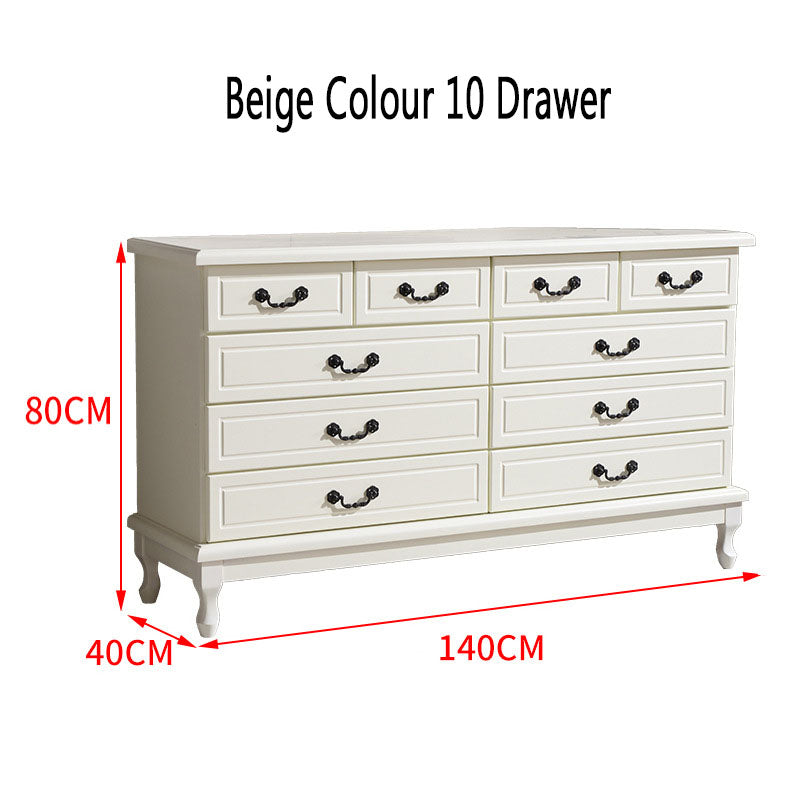 Aoki Multi Drawers Cabinet