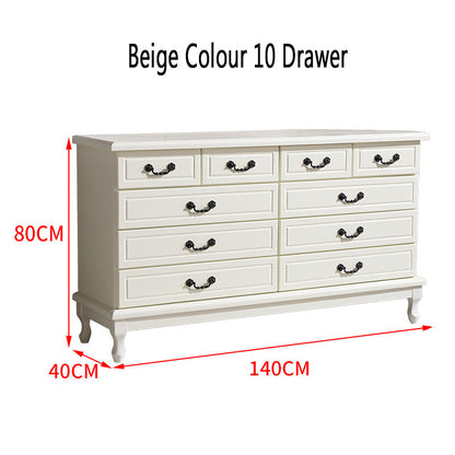 Aoki Multi Drawers Cabinet