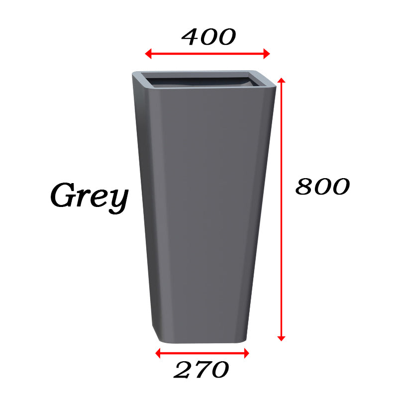 Emmett Creative Outdoor Flower Pot